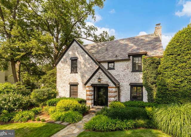 Property at 3931 Massachusetts Ave NW, Washington, DC 20016, 4 beds, 2.5 baths