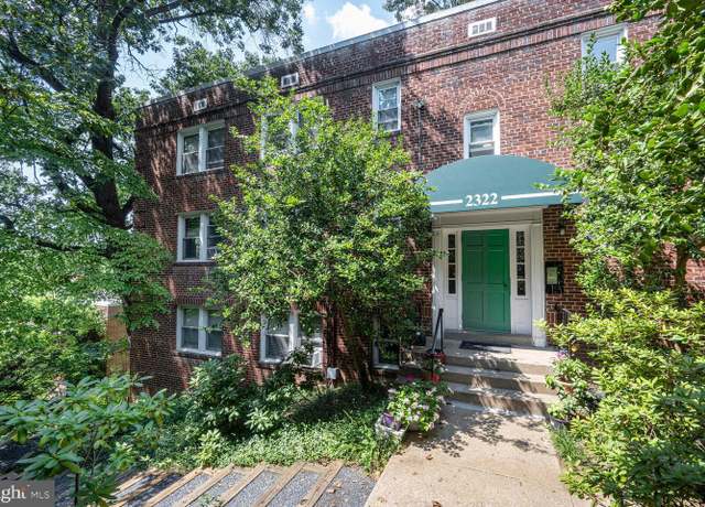 Property at 2322 40th Pl NW #301, Washington, DC 20007, 1 bed, 1 bath