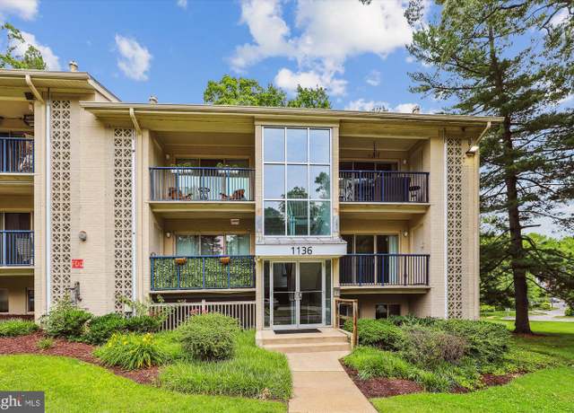 Property at 1136 Cove Rd #202, Annapolis, MD 21403, 1 bed, 1 bath
