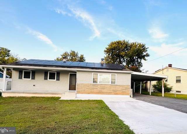 Property at 3362 Crumpton S, Laurel, MD 20724, 5 beds, 3 baths