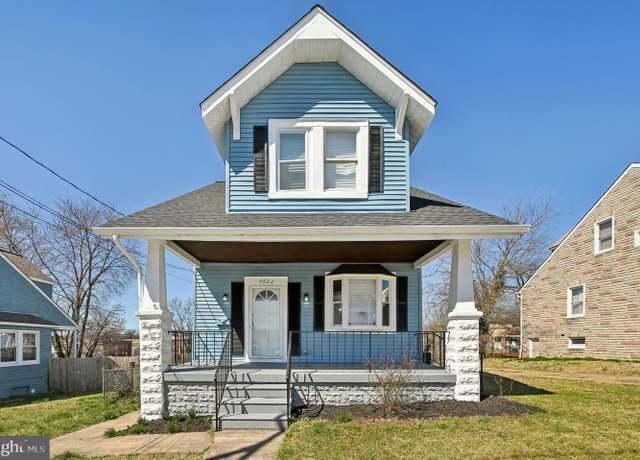 Property at 4622 Asbury Ave, Baltimore, MD 21206, 5 beds, 2.5 baths