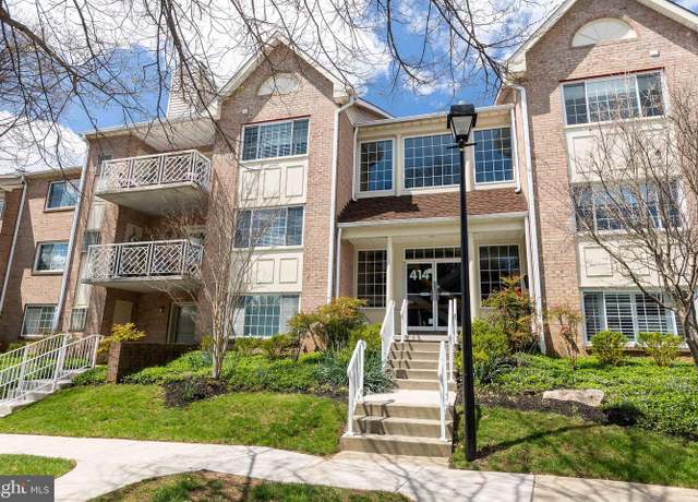 Property at 414 Rockfleet Rd #102, Lutherville Timonium, MD 21093, 2 beds, 2 baths