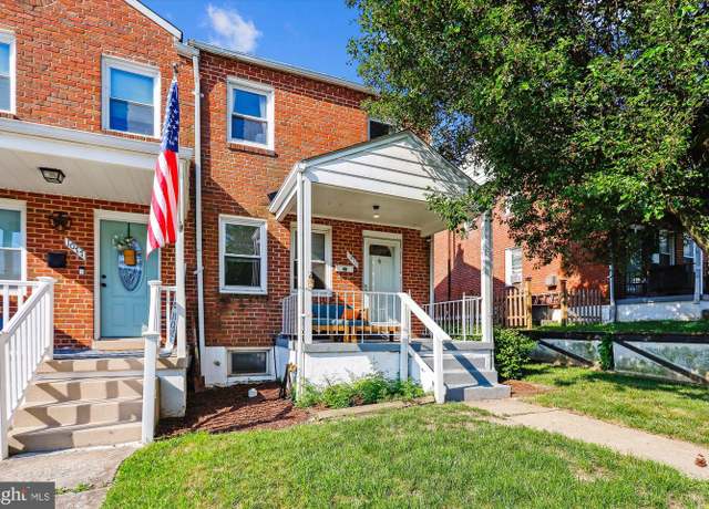 Property at 1075 Elm, Halethorpe, MD 21227, 3 beds, 2 baths