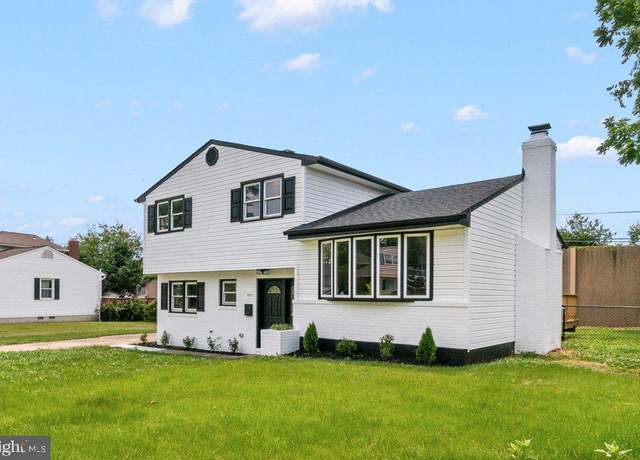 Property at 851 Kellogg Rd, Lutherville Timonium, MD 21093, 3 beds, 1.5 baths