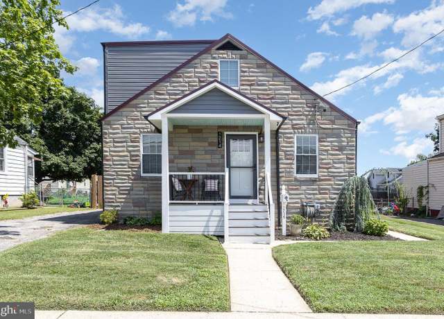Property at 1214 Willow Rd, Baltimore, MD 21222, 2 beds, 2 baths