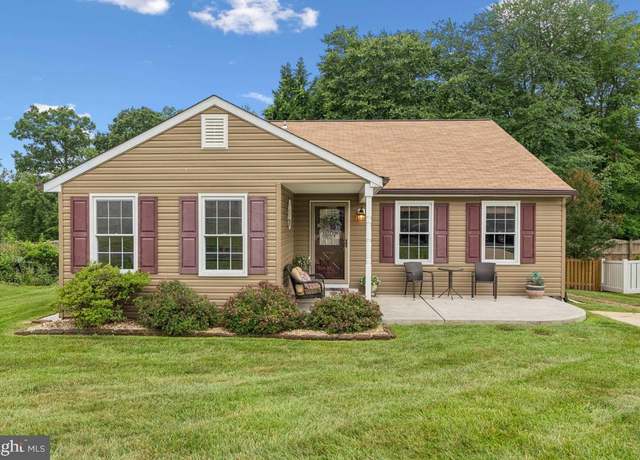 Property at 4913 Tartan Hill Rd, Perry Hall, MD 21128, 3 beds, 2.5 baths