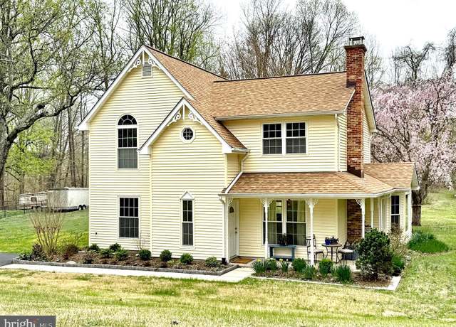Property at 260 Sun Park Ln, Huntingtown, MD 20639, 3 beds, 2.5 baths