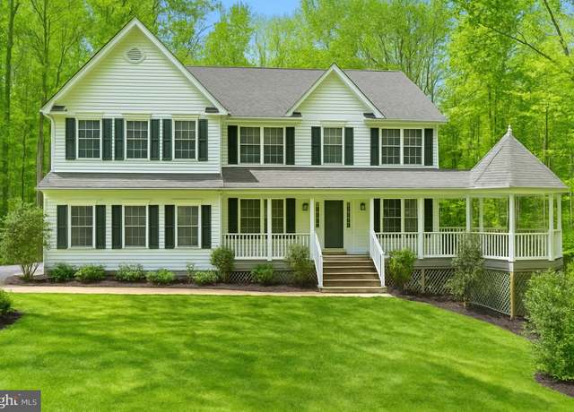 Property at 9260 Megatha Ln, Owings, MD 20736, 5 beds, 3.5 baths