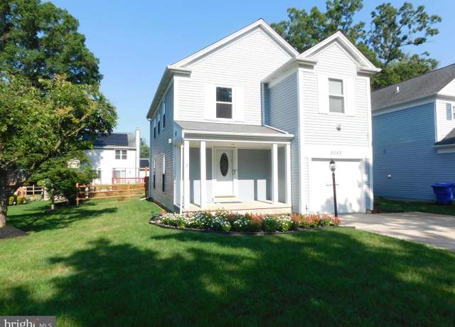 Property at 5053 Bigeye Ct, Waldorf, MD 20603, 3 beds, 2.5 baths