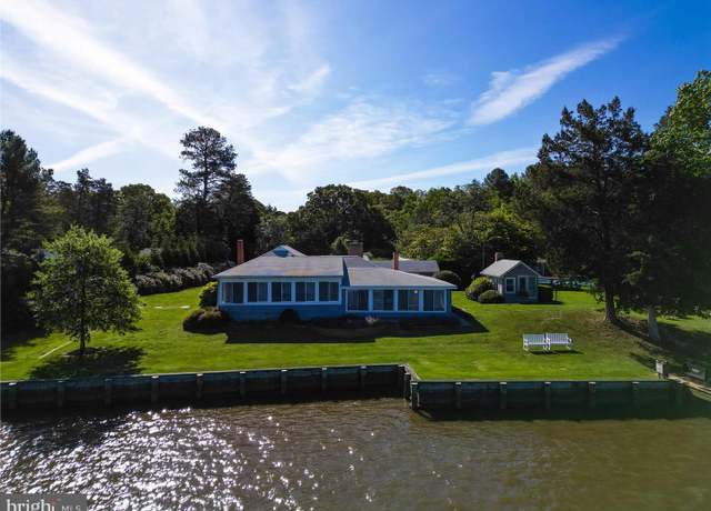 Property at 23274 Holly Park Dr, Preston, MD 21655, 4 beds, 3 baths