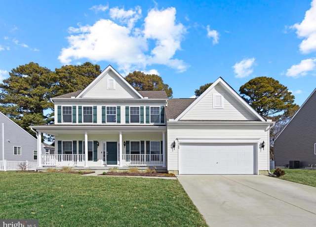 Property at 160 Regulator Dr N, Cambridge, MD 21613, 4 beds, 2.5 baths