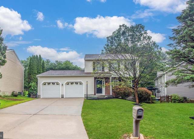 Property at 408 Sutton Pl, Abingdon, MD 21009, 3 beds, 2.5 baths