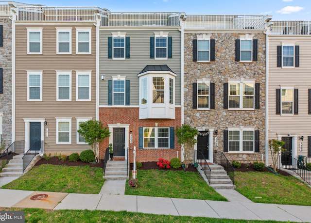 Property at 7209 Barry Ln, Elkridge, MD 21075, 3 beds, 3 baths