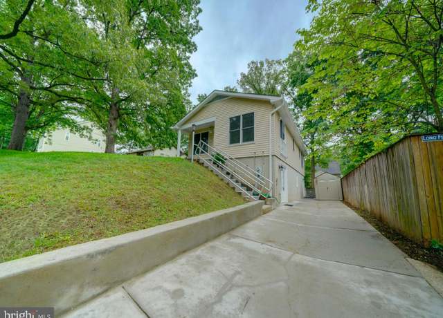 Property at 9407 7th St N, Laurel, MD 20723, 4 beds, 3 baths
