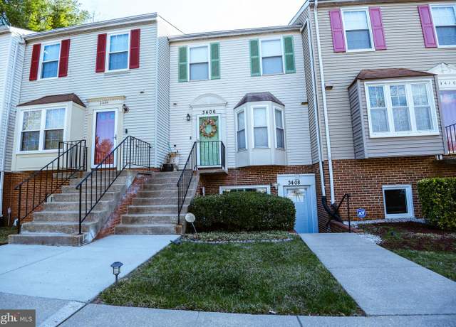Property at 3408 Bruton Parish Way Unit 26-181, Silver Spring, MD 20904, 3 beds, 1 bath
