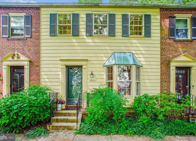 Property at 4838 Bradley Blvd #217, Chevy Chase, MD 20815, 2 beds, 2.5 baths