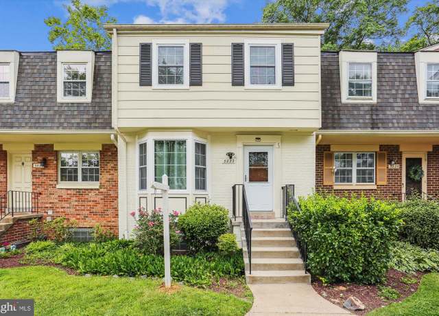 Property at 3822 Gawayne Ter Unit 32-382, Silver Spring, MD 20906, 4 beds, 3.5 baths