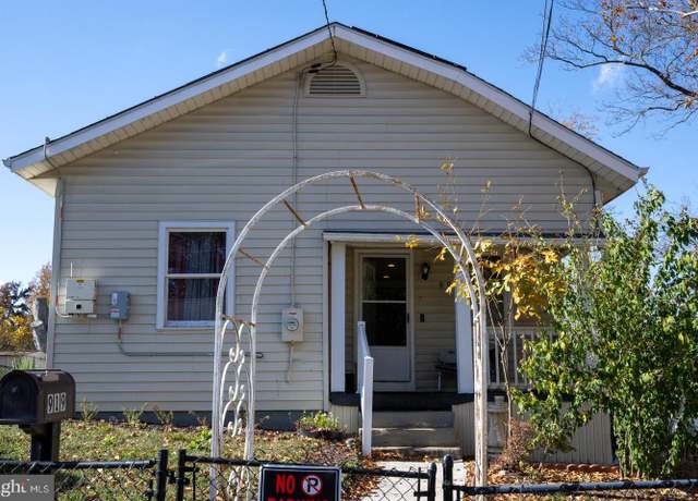 Property at 919 Nova Ave, Capitol Heights, MD 20743, 3 beds, 1.5 baths