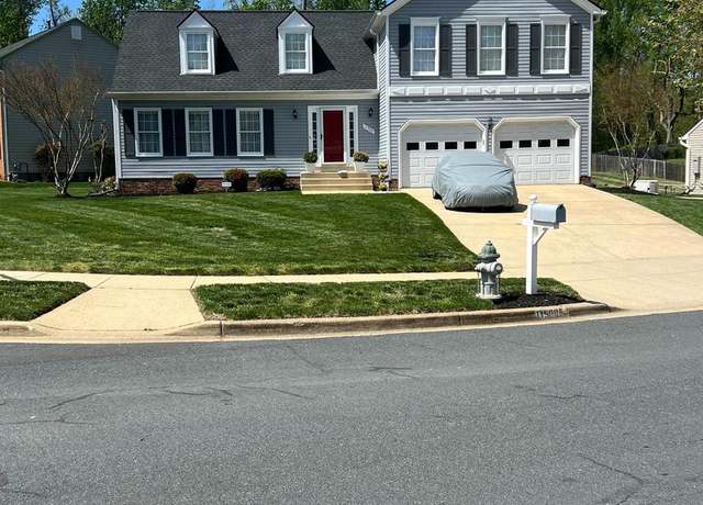 Property at 11500 Waesche Dr, Bowie, MD 20721, 4 beds, 3.5 baths
