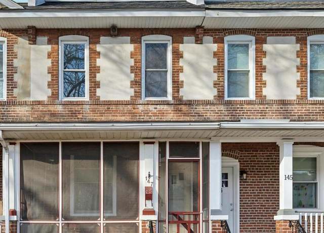 Property at 147 Seventh Ave, Roebling, NJ 08554, 3 beds, 1 bath