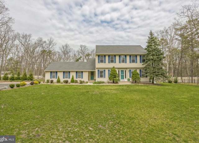 Property at 94 Powell Place Rd, Tabernacle, NJ 08088, 4 beds, 2.5 baths
