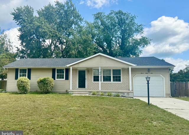 Property at 1169 Utopia Ln, Vineland, NJ 08361, 3 beds, 2 baths