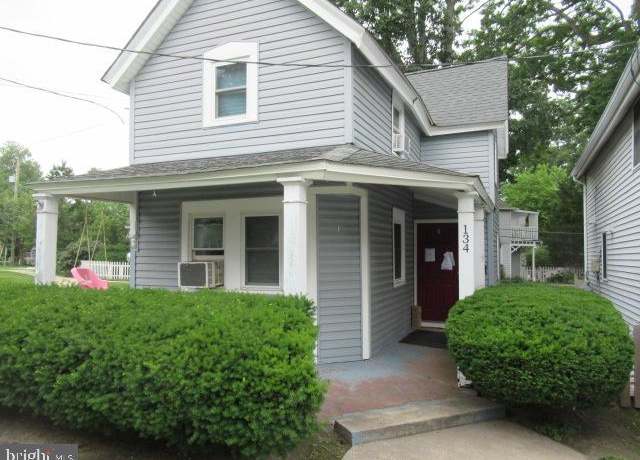 Property at 134 First Ave, Pitman, NJ 08071, 2 beds, 1 bath