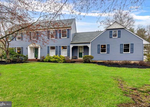 Property at 11 Westminster Dr, Princeton Junction, NJ 08550, 4 beds, 2.5 baths