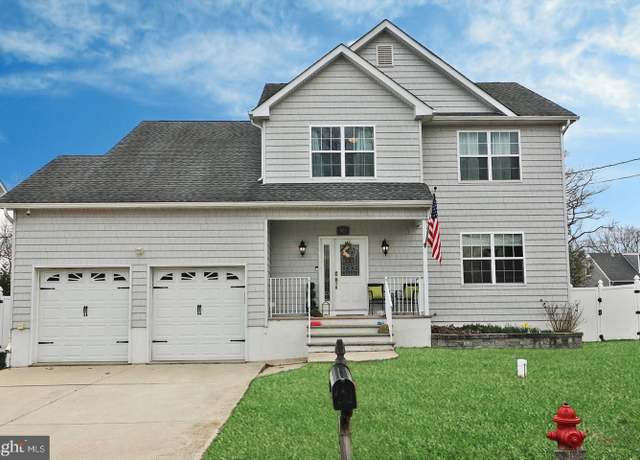 Property at 907 Elwood St, Forked River, NJ 08731, 4 beds, 2.5 baths