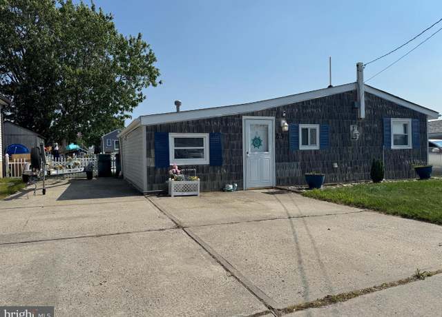 Property at 25 W Dory, Little Egg Harbor Twp, NJ 08087, 3 beds, 1.5 baths