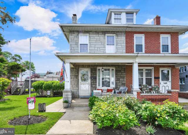 Property at 718 Tuckerton Ave, Temple, PA 19560, 3 beds, 1 bath