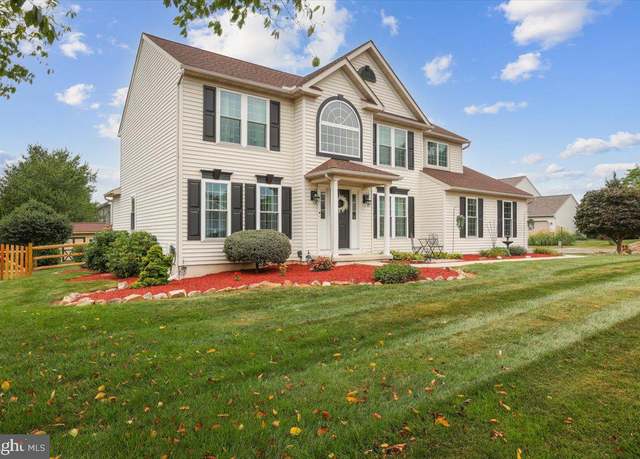 Property at 1 Indian Springs Ct, Morgantown, PA 19543, 4 beds, 2.5 baths