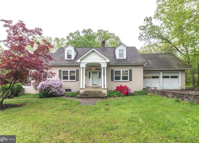 Property at 556 Marienstein Rd, Upper Black Eddy, PA 18972, 4 beds, 2 baths
