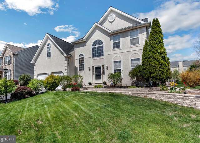 Property at 433 Longleaf Dr, Perkasie, PA 18944, 4 beds, 2.5 baths