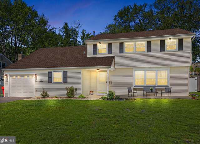 Property at 238 Centennial Rd, Warminster, PA 18974, 4 beds, 2.5 baths