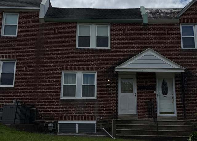 Property at 3822 Brunswick Ave, Drexel Hill, PA 19026, 3 beds, 2 baths