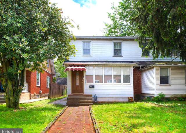 Property at 103 N Cannon Ave, Lansdale, PA 19446, 3 beds, 1.5 baths