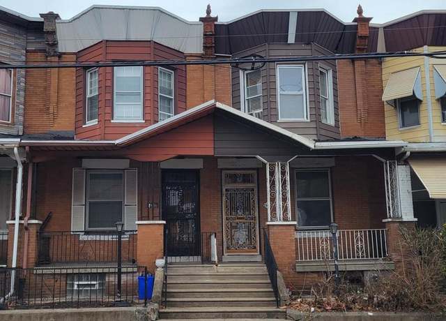 Property at 2436 N 24th St, Philadelphia, PA 19132, 3 beds, 1 bath