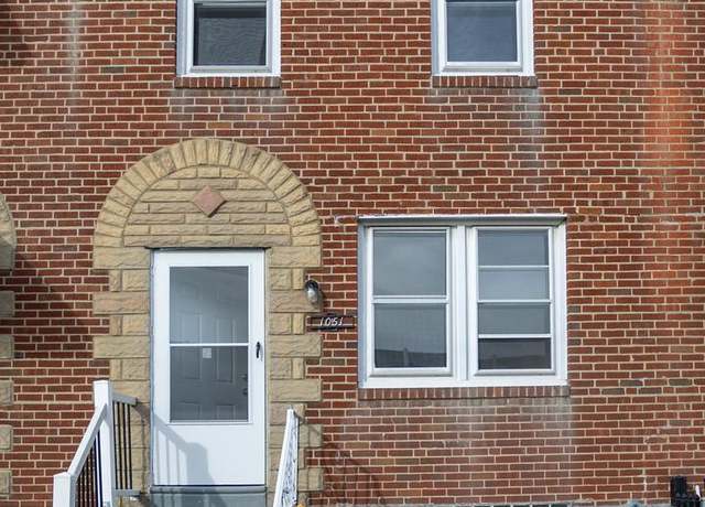 Property at 1051 E Cheltenham Ave, Philadelphia, PA 19124, 3 beds, 1 bath