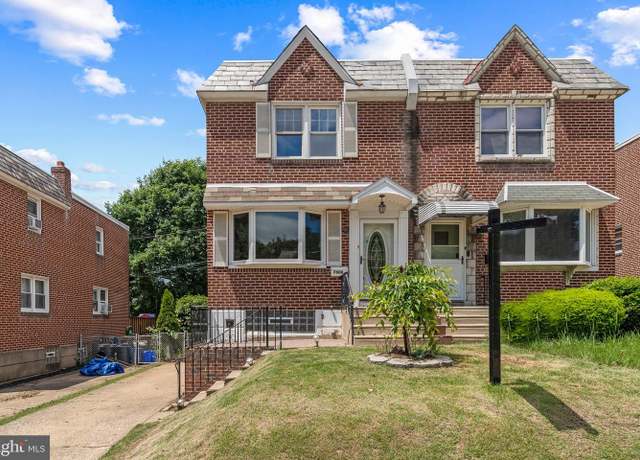 Property at 7608 Burholme Ave, Philadelphia, PA 19111, 3 beds, 2 baths