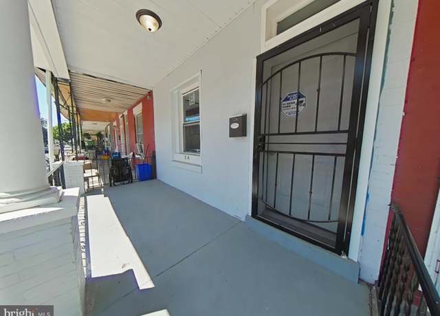 Property at 134 N Hobart St, Philadelphia, PA 19139, 3 beds, 1 bath