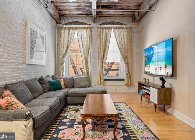 Property at 214-18 New St Unit B, Philadelphia, PA 19106, 2 beds, 2 baths