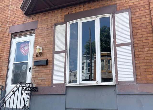 Property at 3436 N American St, Philadelphia, PA 19140, 2 beds, 1 bath
