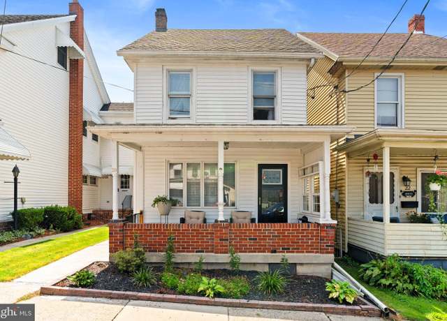 Property at 20 W Phillips St, Coaldale, PA 18218, 3 beds, 1 bath