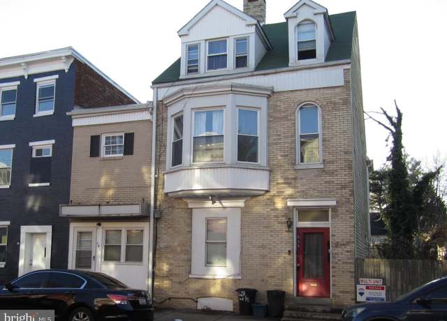 Property at 538-540 S Queen St, York, PA 17403, 4 beds, 3 baths