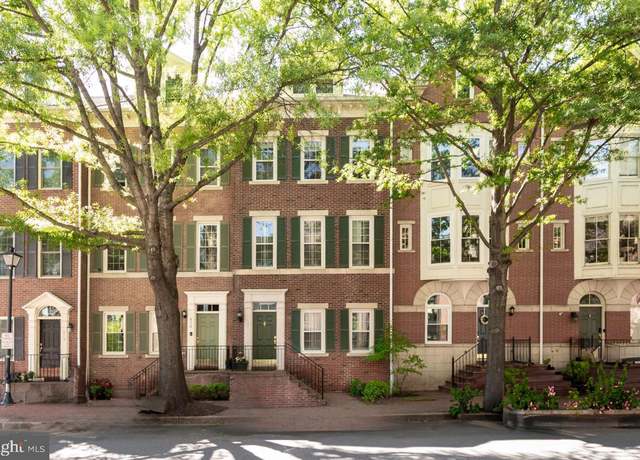 Property at 614 N Pitt St N, Alexandria, VA 22314, 3 beds, 3.5 baths