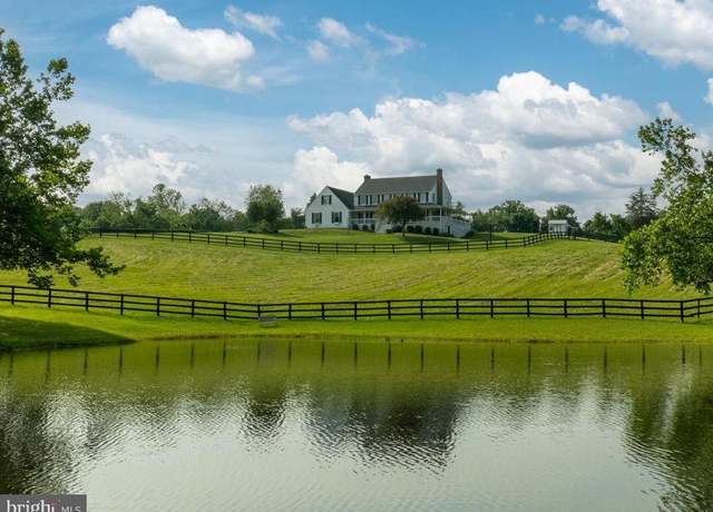 Property at 5191 Beach Ridge Ln, Amissville, VA 20106, 5 beds, 4 baths