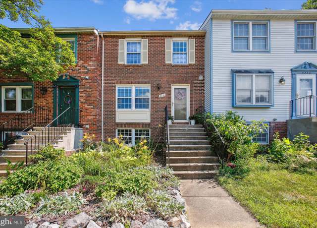 Property at 5231 Pleasure Cove Ct, Alexandria, VA 22315, 3 beds, 2.5 baths