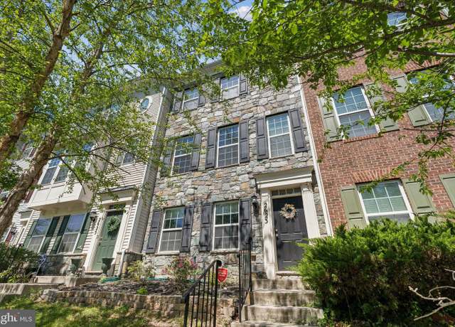 Property at 2623 River Basin Ln, Woodbridge, VA 22191, 3 beds, 2.5 baths