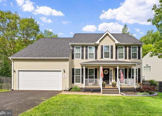 Property at 7400 Harvest Ln, Fredericksburg, VA 22407, 5 beds, 3 baths